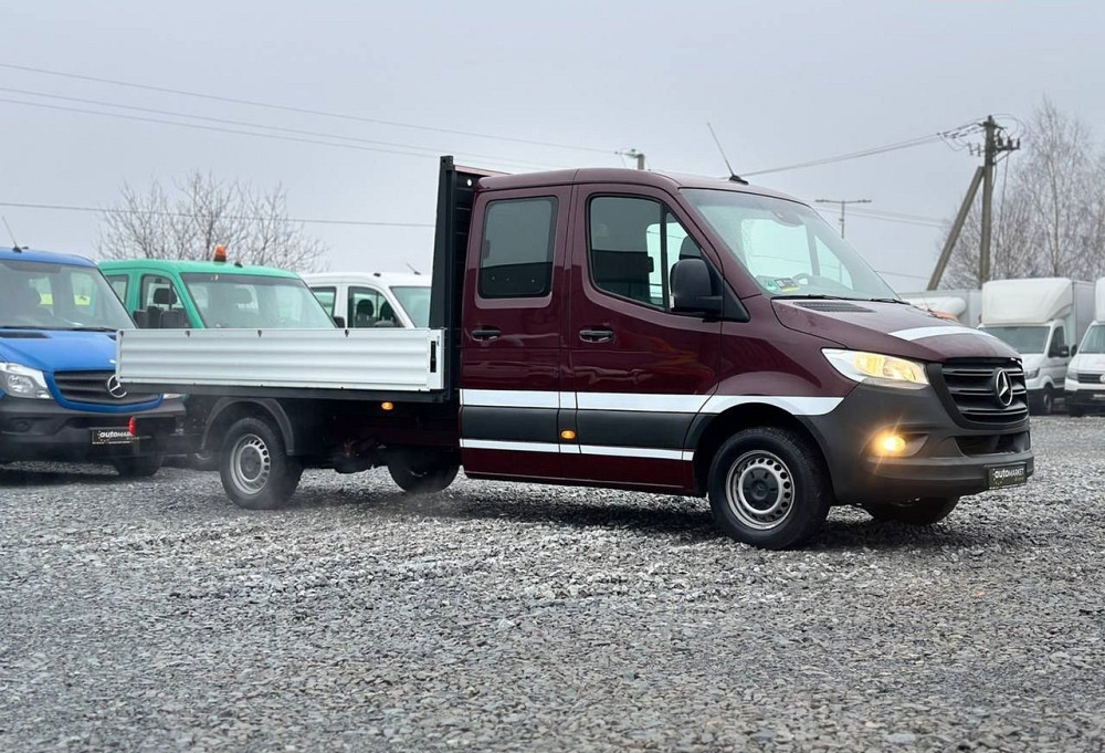 Mercedes-Benz Sprinter 2021 Рівне - зображення 5