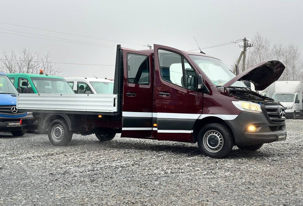 Mercedes-Benz Sprinter 2021 Рівне - зображення 17