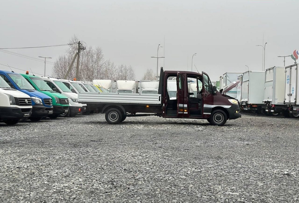 Mercedes-Benz Sprinter 2021 Рівне - зображення 14