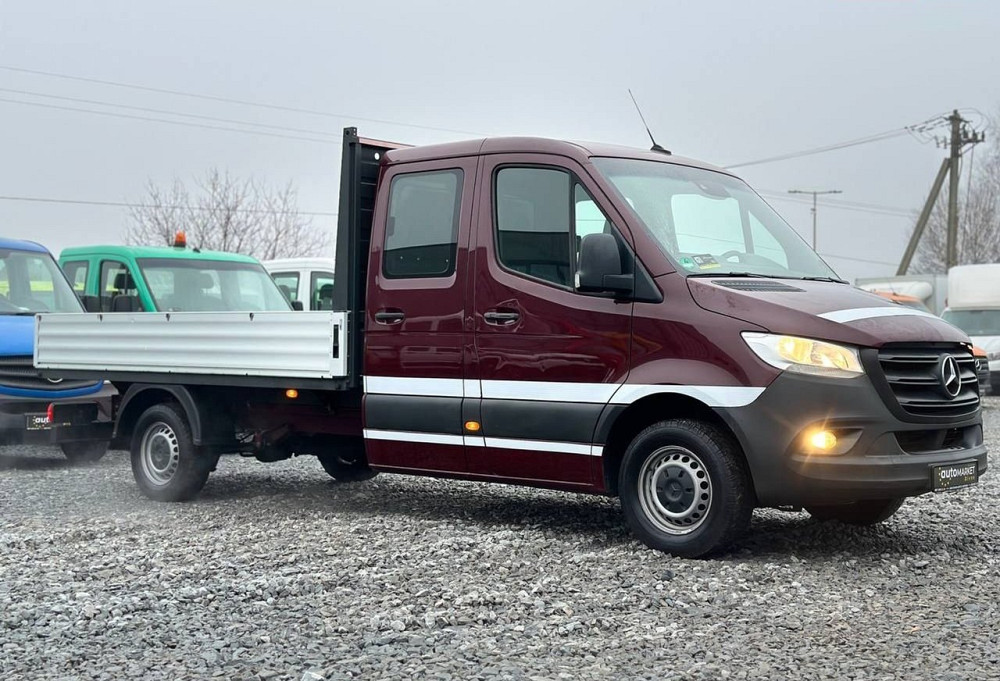 Mercedes-Benz Sprinter 2021 Рівне - зображення 6