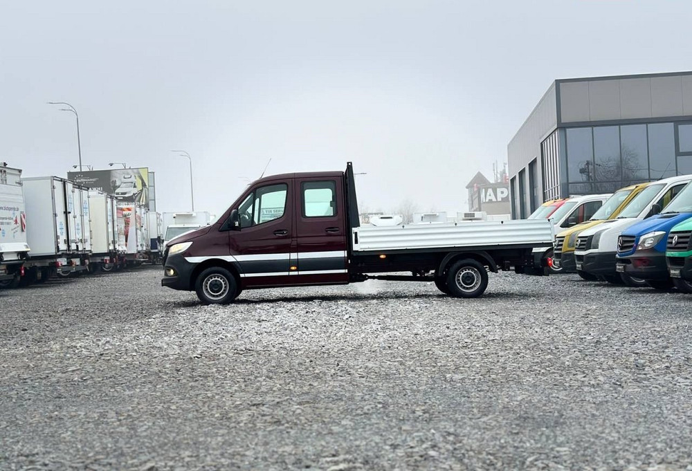 Mercedes-Benz Sprinter 2021 Рівне - зображення 10