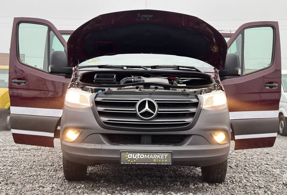 Mercedes-Benz Sprinter 2021 Рівне - зображення 20