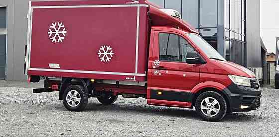 Volkswagen Crafter 2018 Рівне