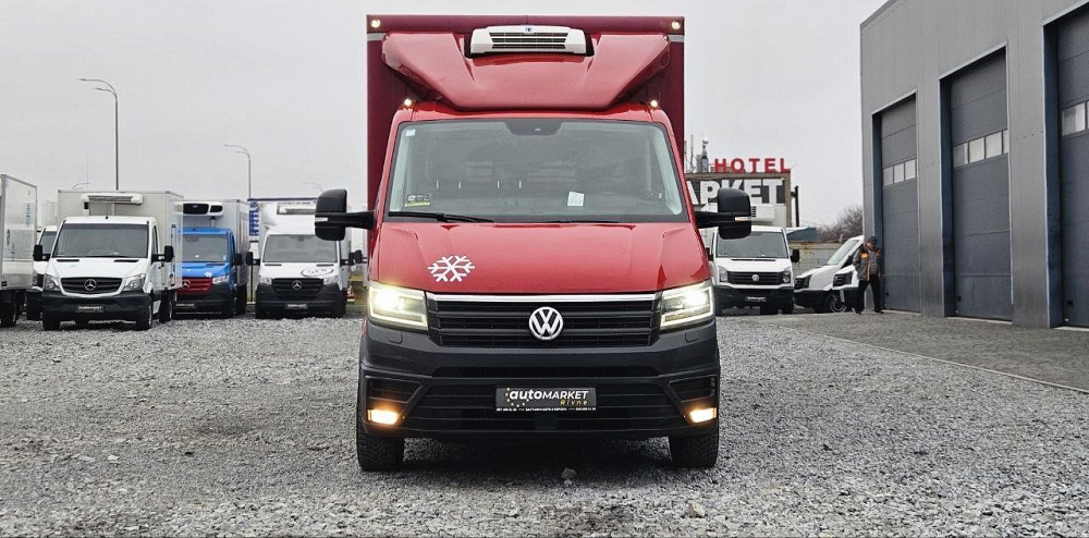 Volkswagen Crafter 2018 Рівне - зображення 8