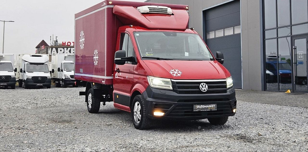 Volkswagen Crafter 2018 Рівне - зображення 7