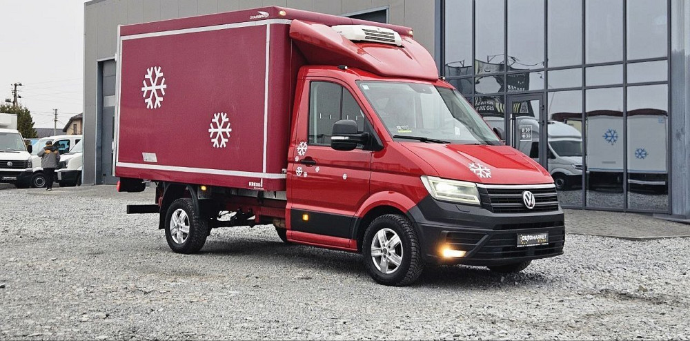 Volkswagen Crafter 2018 Рівне - зображення 1