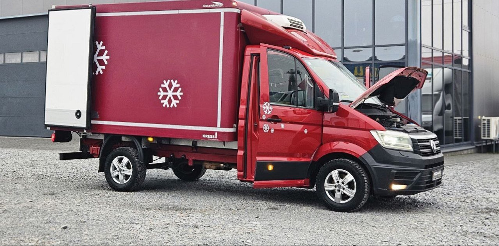 Volkswagen Crafter 2018 Рівне - зображення 19