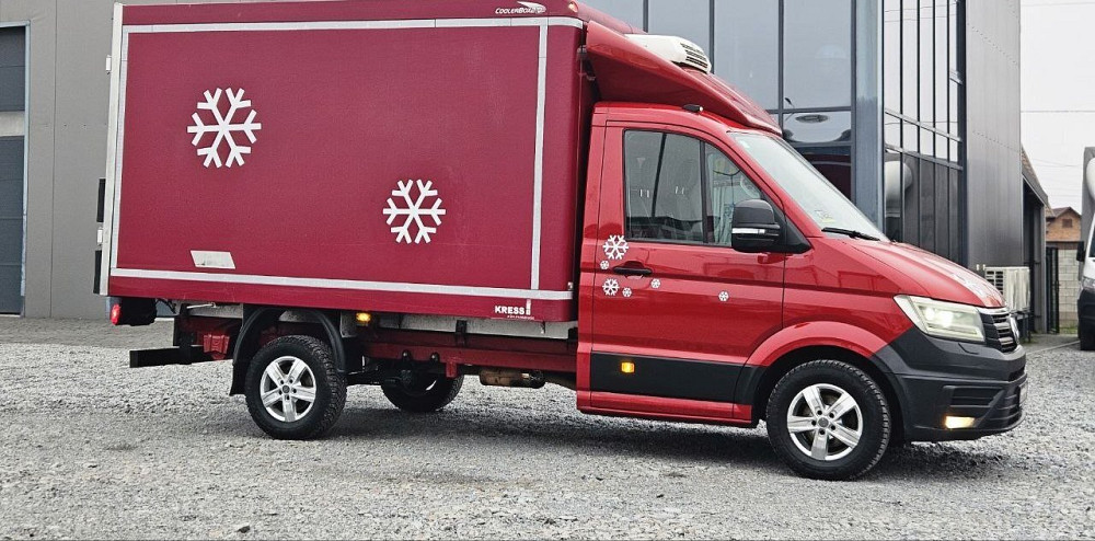 Volkswagen Crafter 2018 Рівне - зображення 2