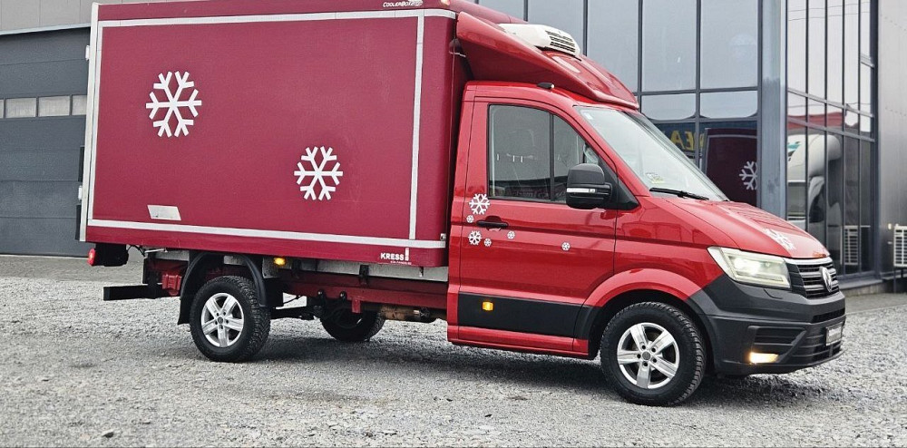 Volkswagen Crafter 2018 Рівне - зображення 5