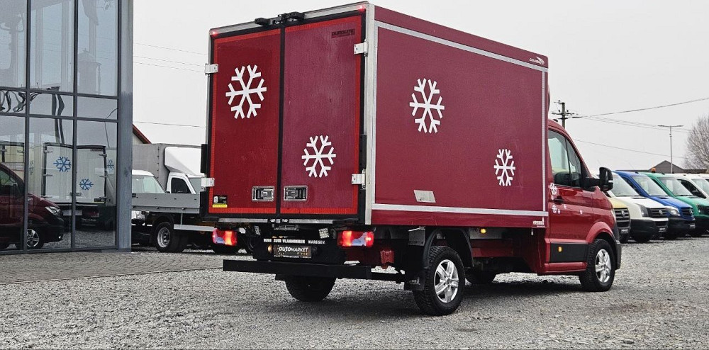 Volkswagen Crafter 2018 Рівне - зображення 16