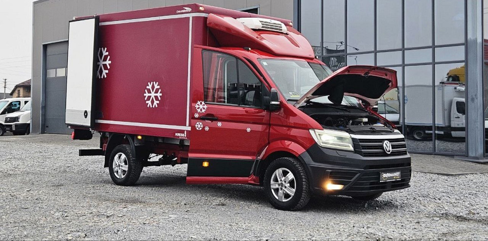 Volkswagen Crafter 2018 Рівне - зображення 20