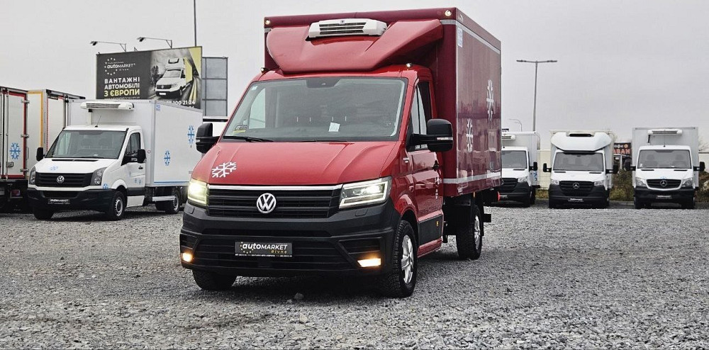Volkswagen Crafter 2018 Рівне - зображення 9
