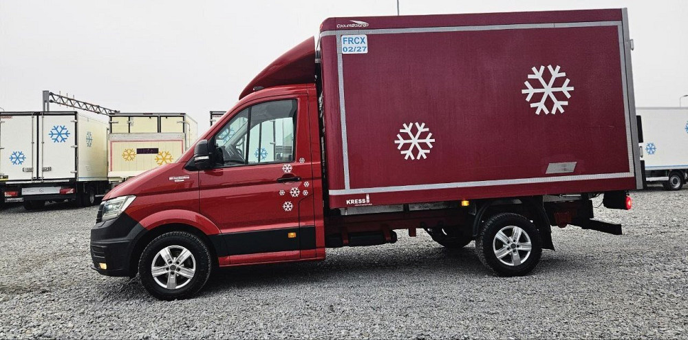 Volkswagen Crafter 2018 Рівне - зображення 13