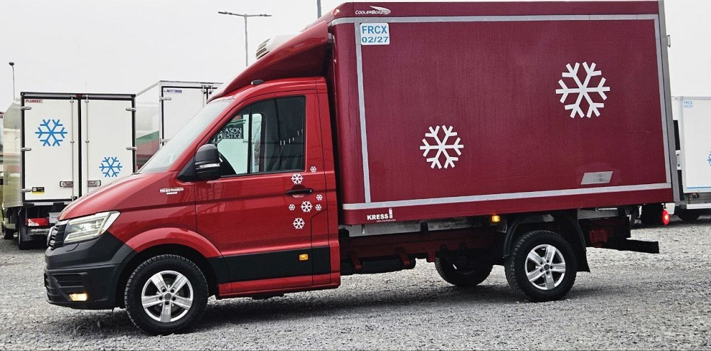 Volkswagen Crafter 2018 Рівне - зображення 12