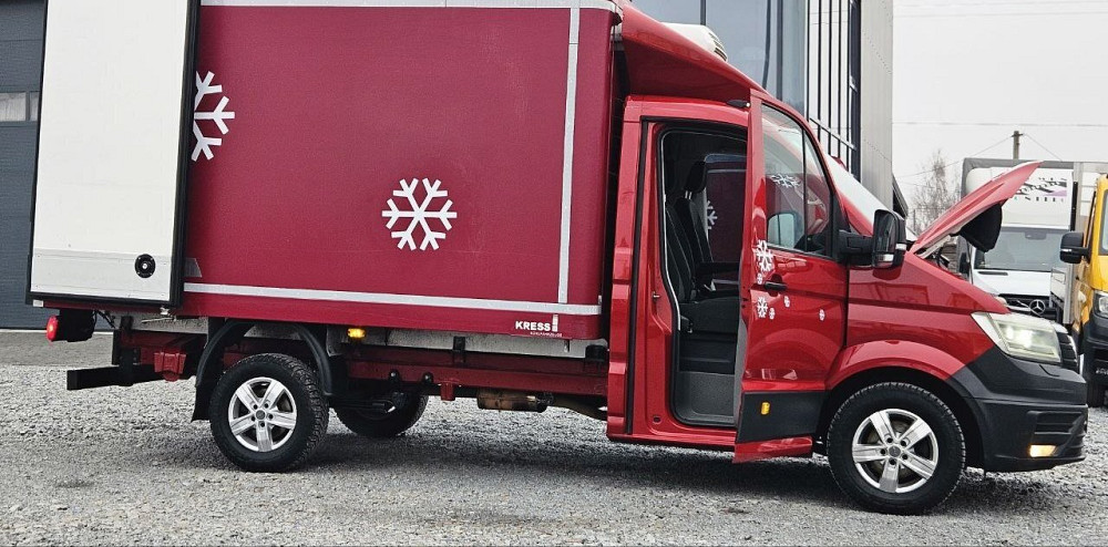 Volkswagen Crafter 2018 Рівне - зображення 18