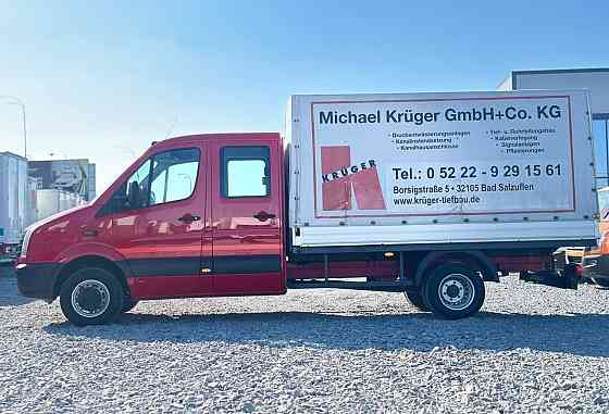 Volkswagen Crafter 2014 Рівне