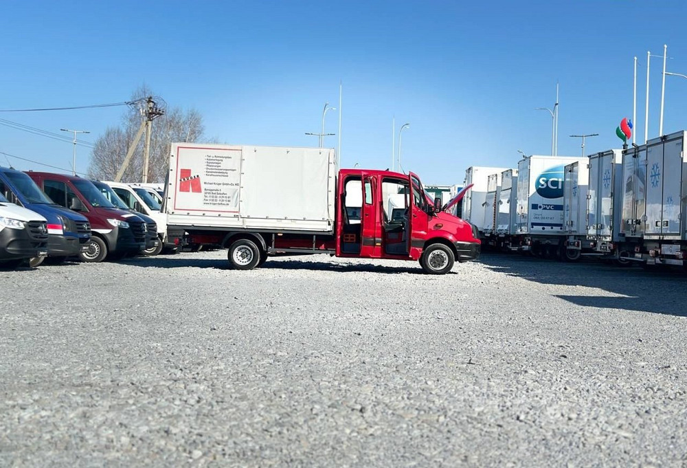 Volkswagen Crafter 2014 Рівне - зображення 15