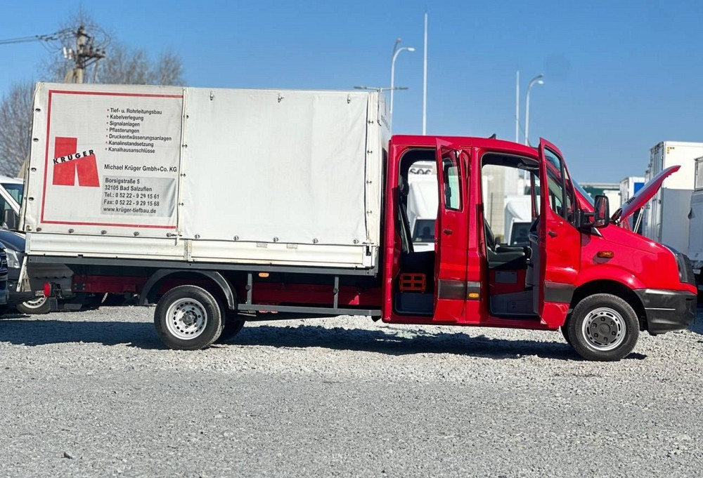 Volkswagen Crafter 2014 Рівне - зображення 16