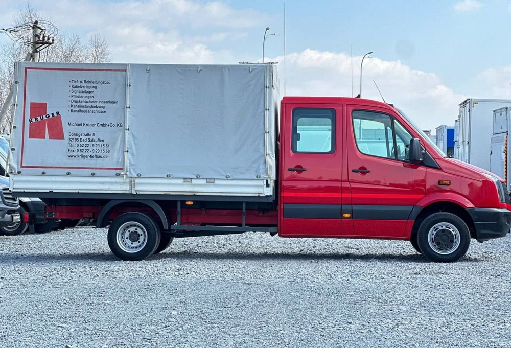 Volkswagen Crafter 2014 Рівне - зображення 4