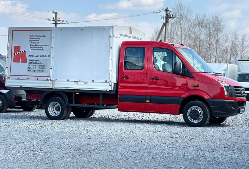 Volkswagen Crafter 2014 Рівне - зображення 8