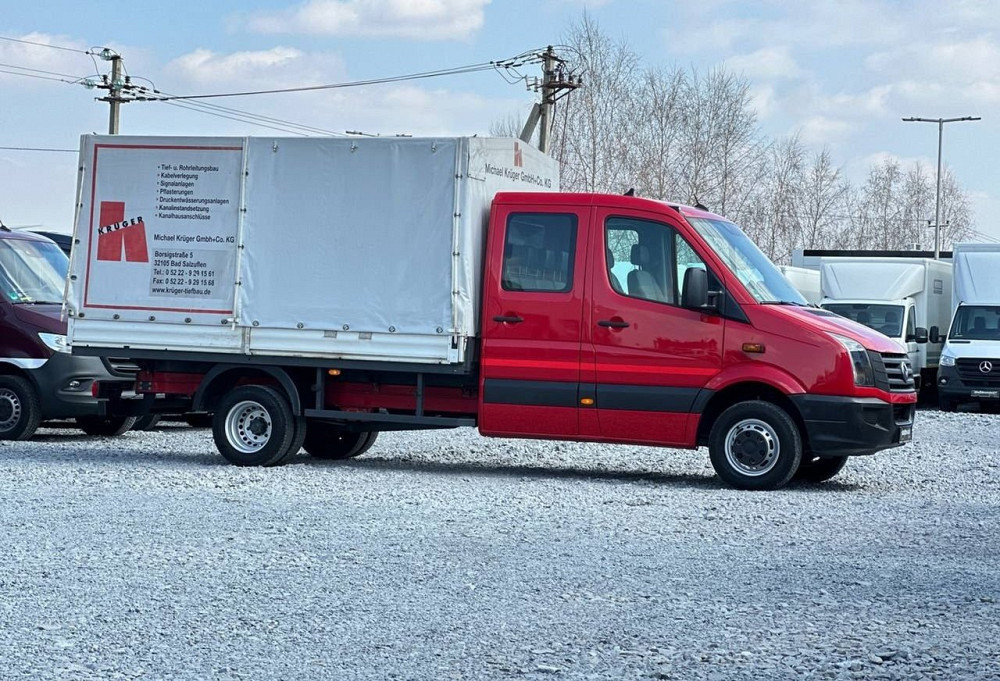 Volkswagen Crafter 2014 Рівне - зображення 5