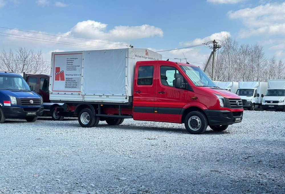 Volkswagen Crafter 2014 Рівне - зображення 7
