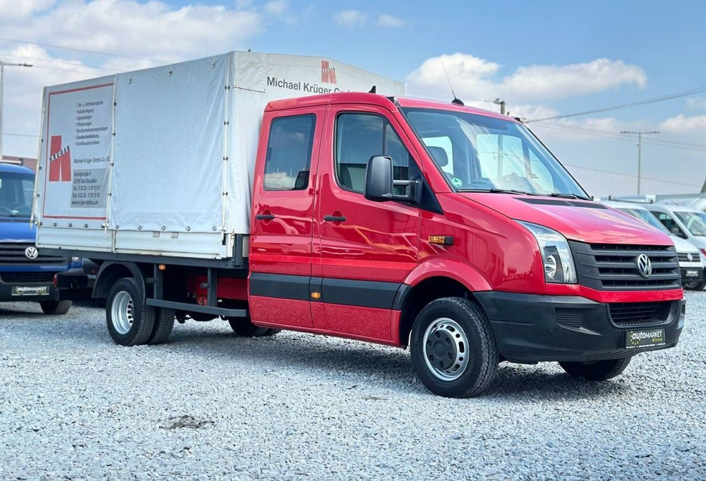 Volkswagen Crafter 2014 Рівне - зображення 2