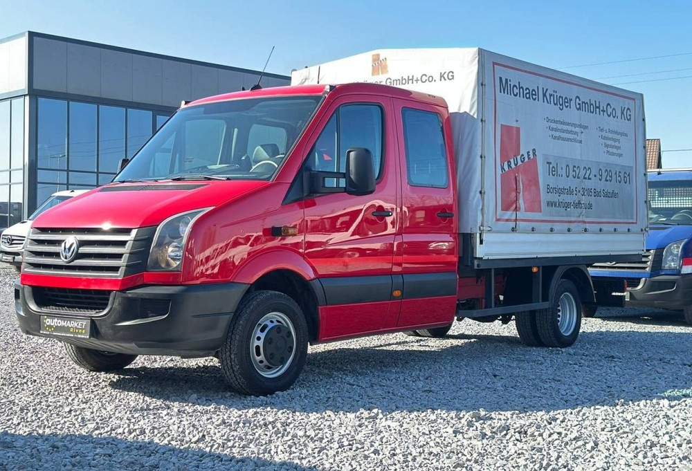 Volkswagen Crafter 2014 Рівне - зображення 11
