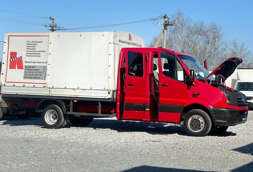 Volkswagen Crafter 2014 Рівне - зображення 18