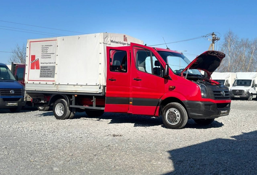 Volkswagen Crafter 2014 Рівне - зображення 19