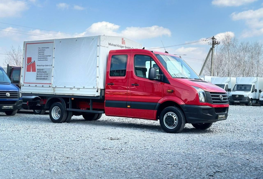 Volkswagen Crafter 2014 Рівне - зображення 9