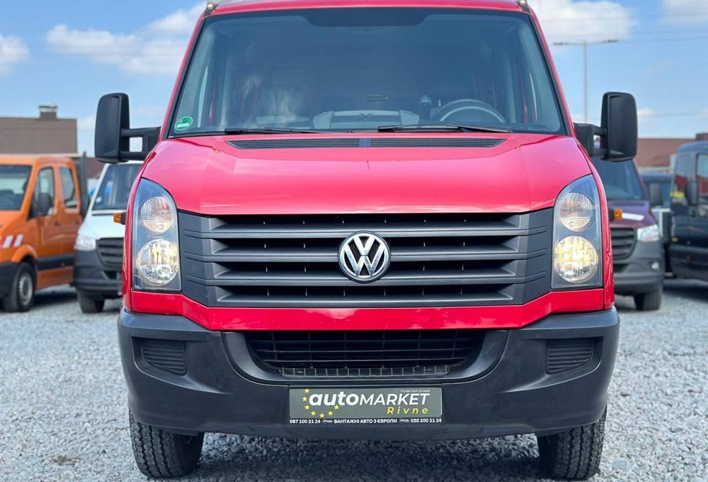 Volkswagen Crafter 2014 Рівне - зображення 10