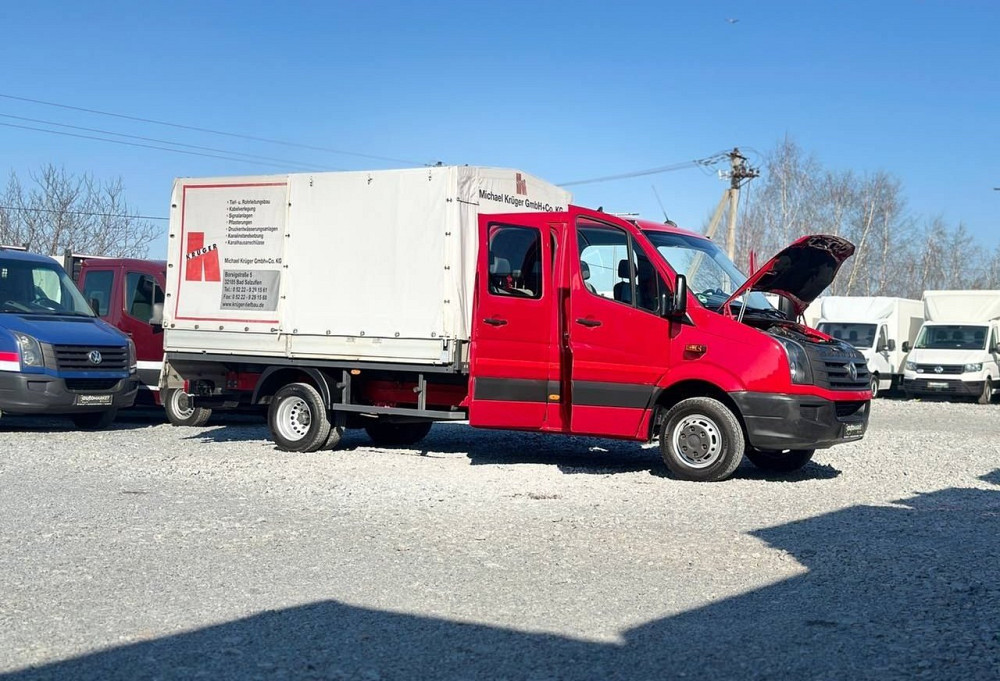 Volkswagen Crafter 2014 Рівне - зображення 20