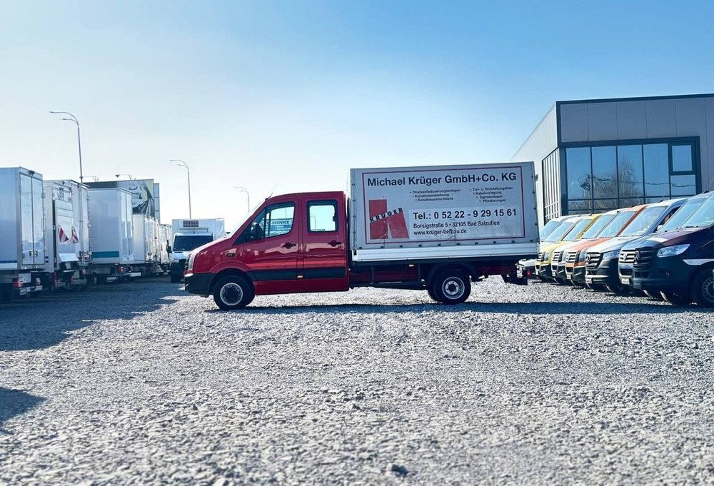 Volkswagen Crafter 2014 Рівне - зображення 12