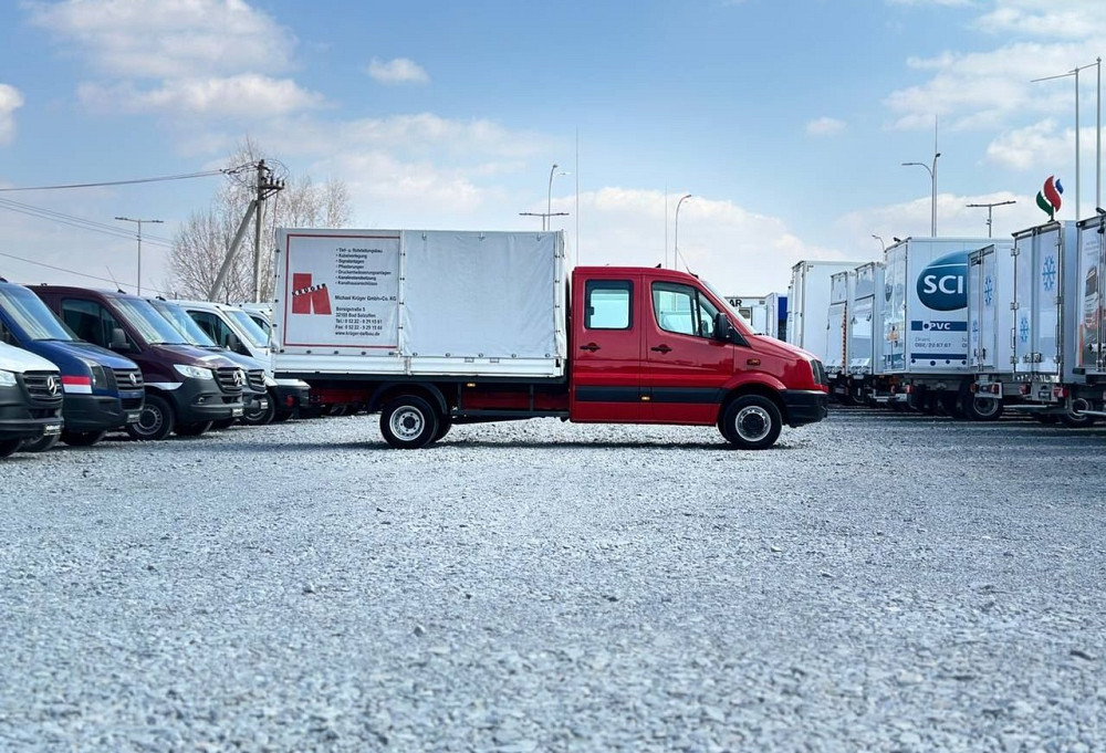 Volkswagen Crafter 2014 Рівне - зображення 3