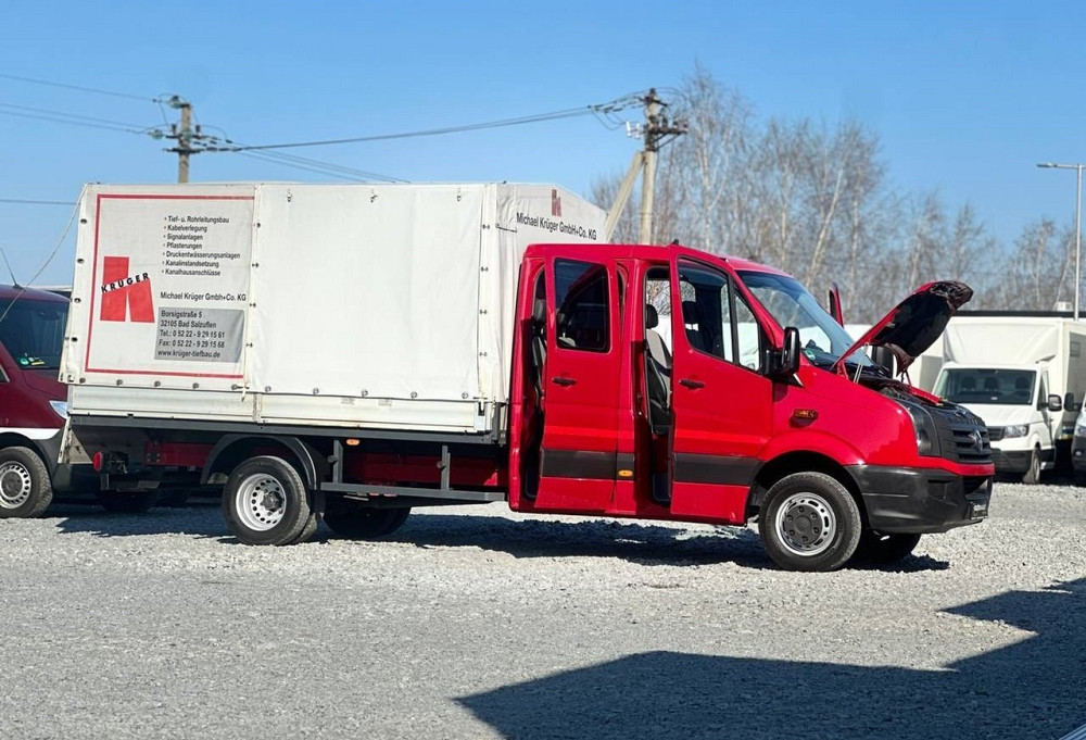 Volkswagen Crafter 2014 Рівне - зображення 17