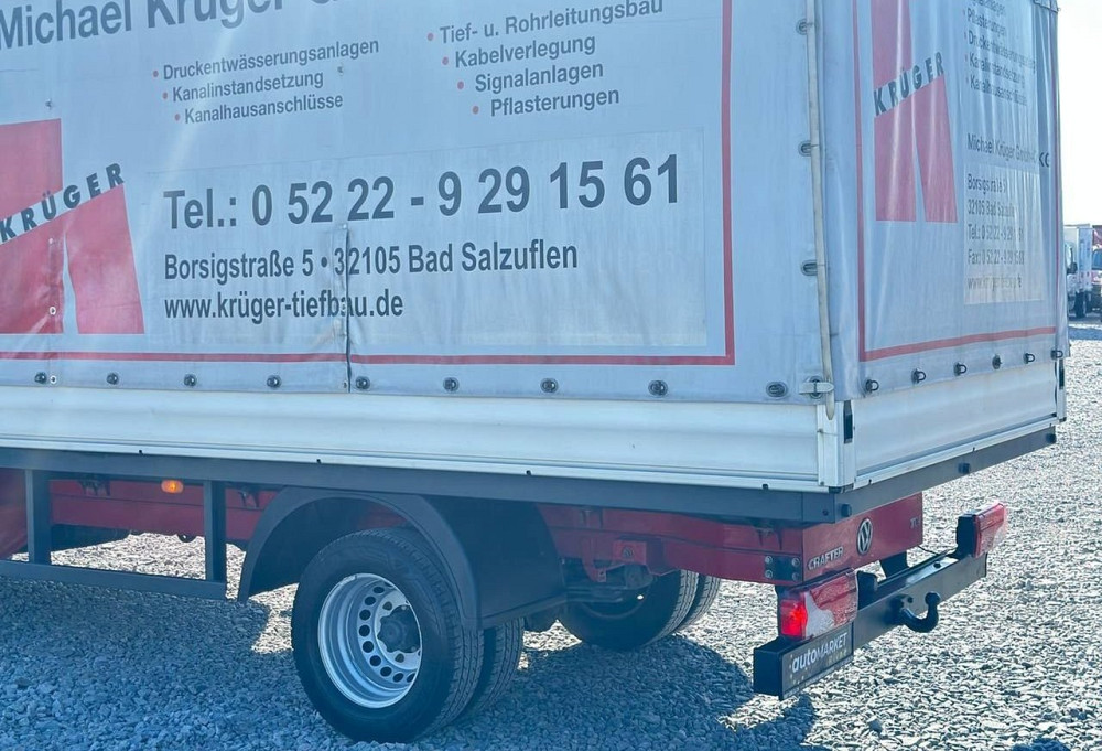Volkswagen Crafter 2014 Рівне - зображення 13