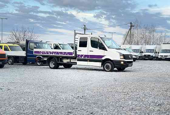 Volkswagen Crafter 2016 Рівне