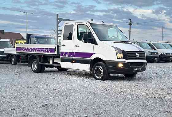 Volkswagen Crafter 2016 Рівне
