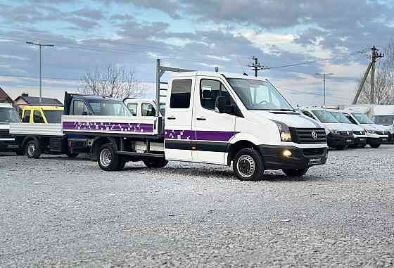 Volkswagen Crafter 2016 Рівне