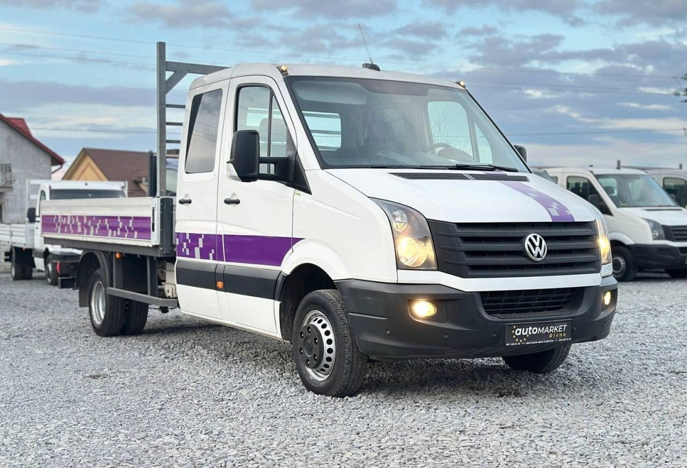 Volkswagen Crafter 2016 Рівне - зображення 7