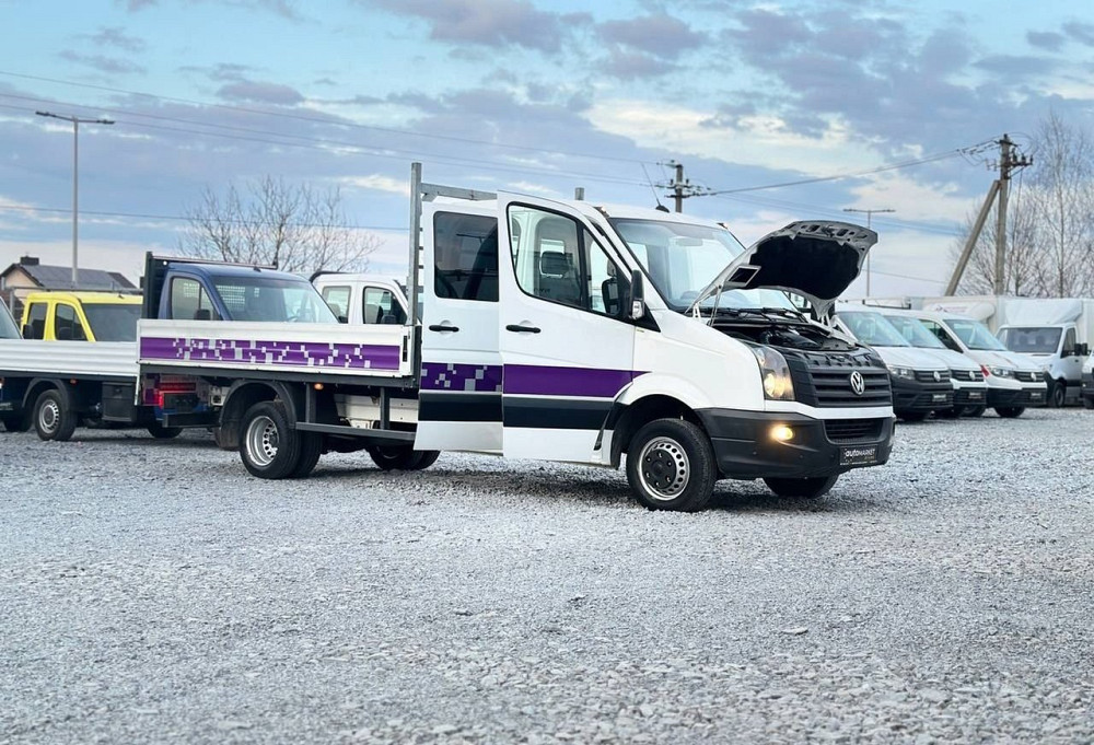 Volkswagen Crafter 2016 Рівне - зображення 17
