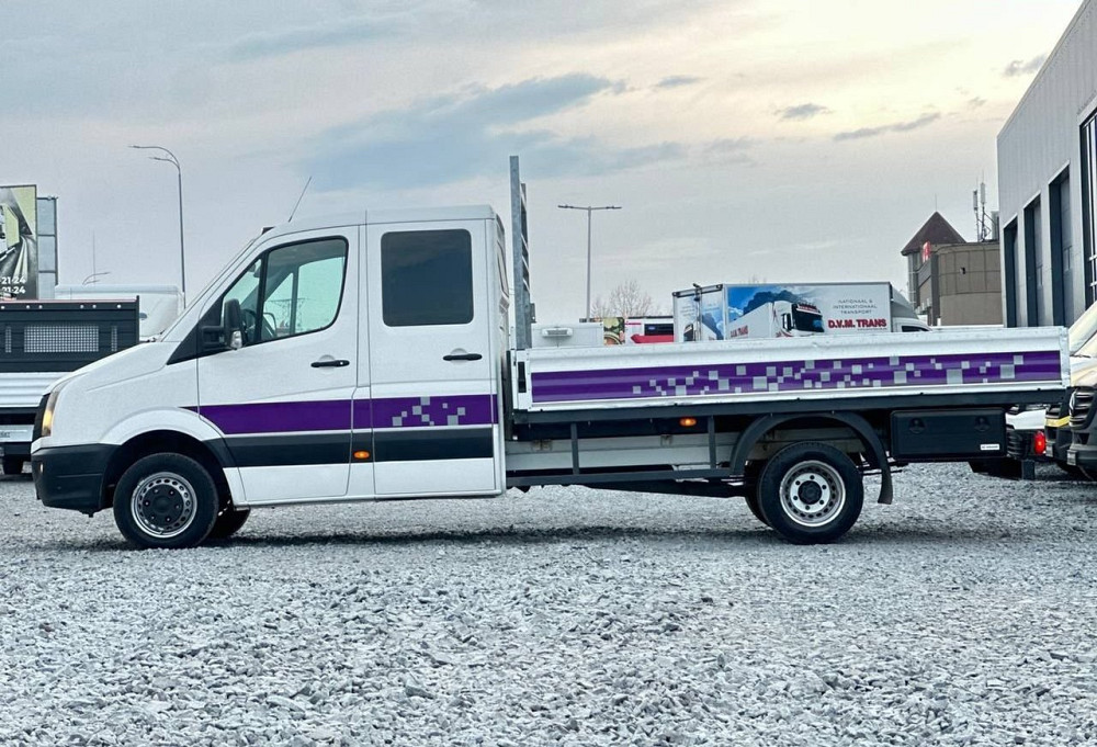 Volkswagen Crafter 2016 Рівне - зображення 11