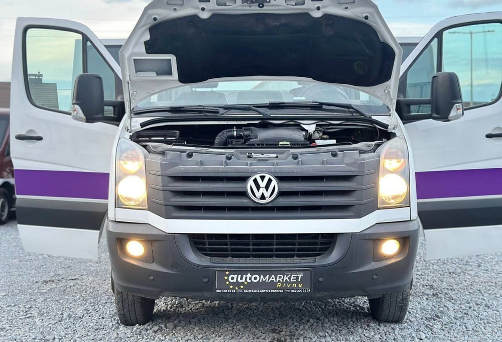 Volkswagen Crafter 2016 Рівне - зображення 19