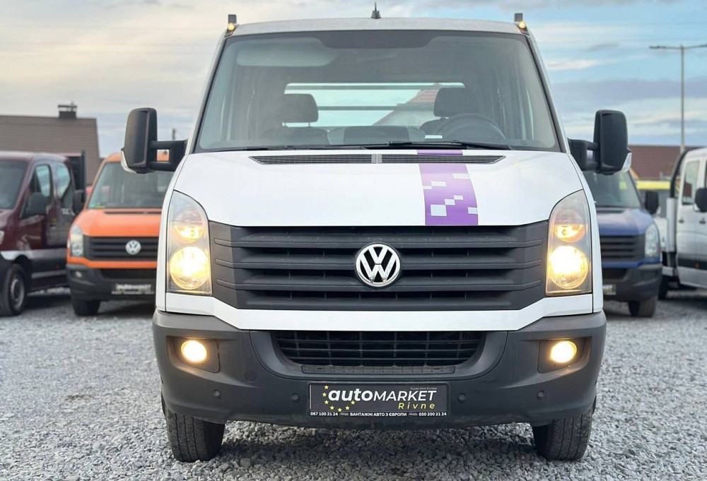 Volkswagen Crafter 2016 Рівне - зображення 8