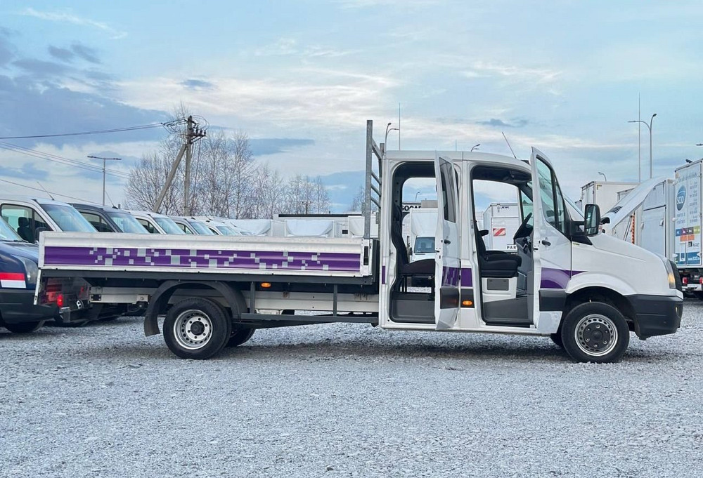 Volkswagen Crafter 2016 Рівне - зображення 15