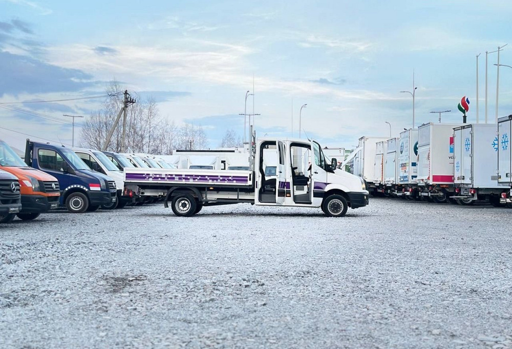 Volkswagen Crafter 2016 Рівне - зображення 14