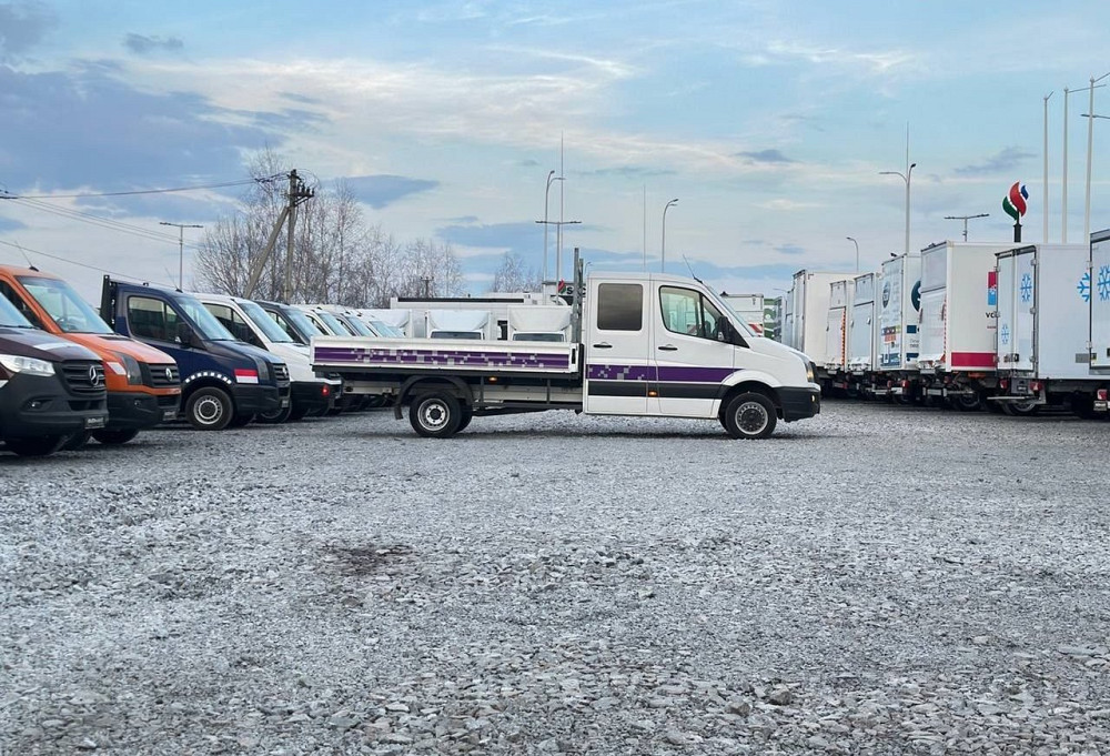 Volkswagen Crafter 2016 Рівне - зображення 2
