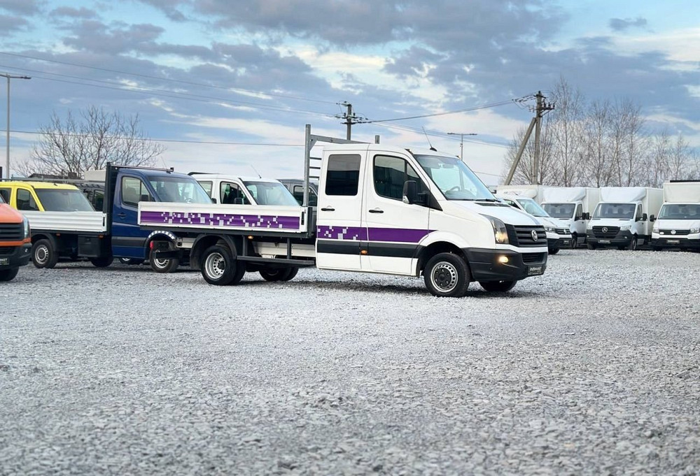 Volkswagen Crafter 2016 Рівне - зображення 4
