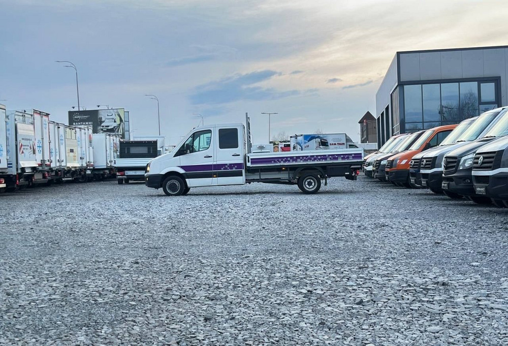 Volkswagen Crafter 2016 Рівне - зображення 10